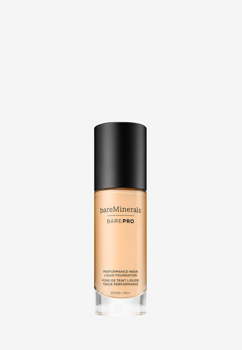 bareMinerals BAREPRO LIQUID FOUNDATION SPF 20 - Base de maquillaje - 08 golden ivory