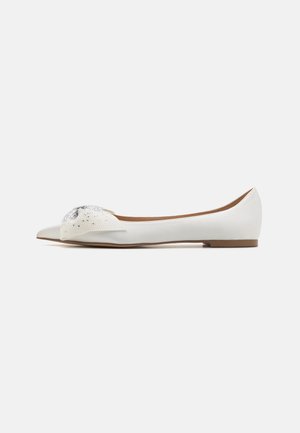 Steve Madden MAGI - Ballerines - ivory