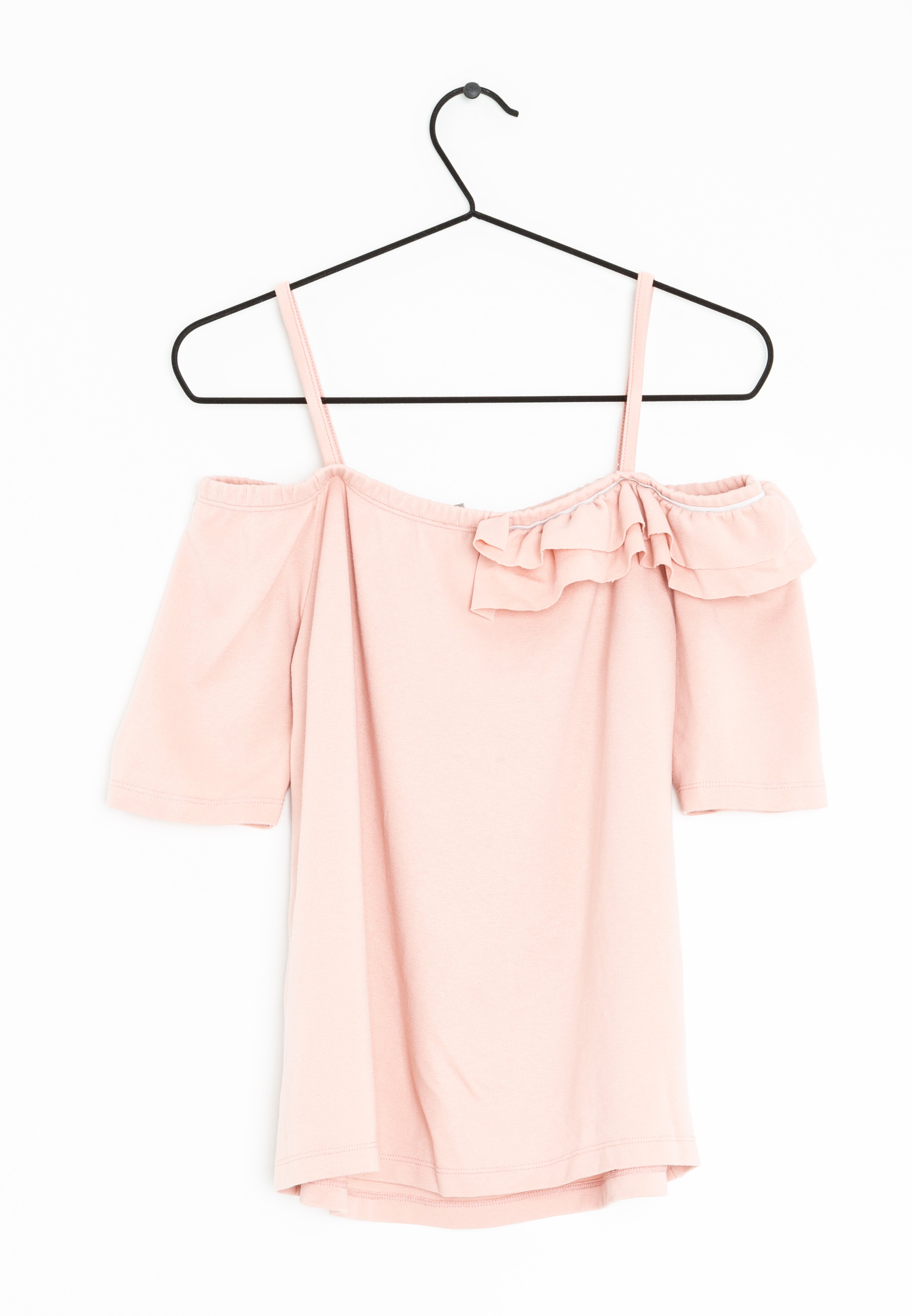asos pink blouse