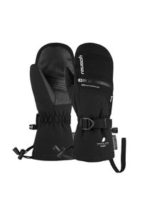 Reusch - LANDO  - Fäustling -  black  silver Thumbnail-Bild 1
