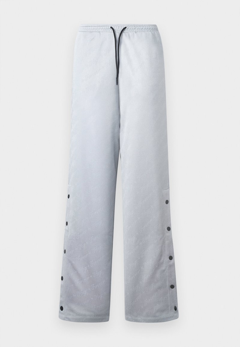 HUGO Trainingsbroek zilverkleurig HUGO Trainingsbroek zilverkleurig