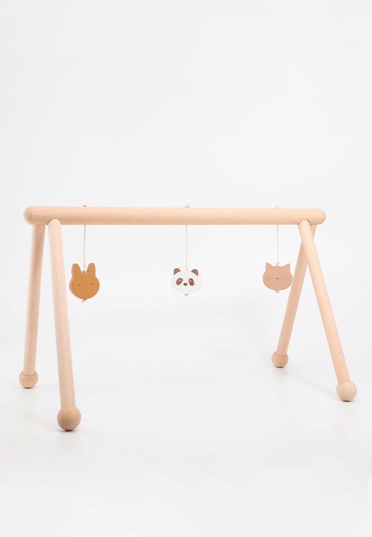 Liewood Babyspeelgoed donkerroze