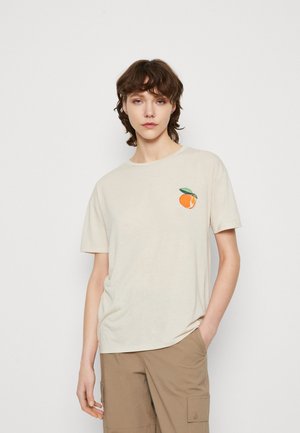 T-shirt Basic Jacqueline De Yong (JDY) Girocollo Manica Corta, Modello Oversize Jrs Noos - 3