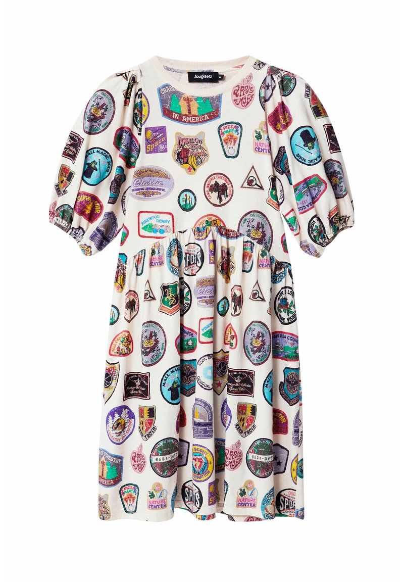 Desigual Jurk meerkleurig