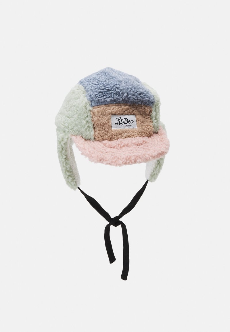 Lil'Boo EARS UNISEX - Berretto - roose/mint/blue