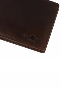 Greenburry NEWPORT RFID SCHUTZ - Geldbörse - coffee