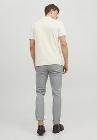 Jack & Jones JPSTMARCO JJFURY ANA - Chino hlače - slate gray