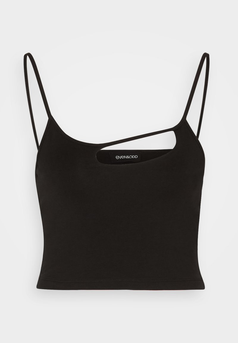 Even&Odd Top zwart