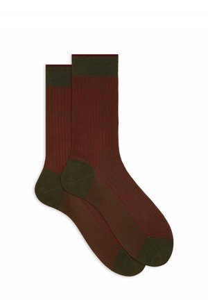 TWIN  - Socken - militare minio
