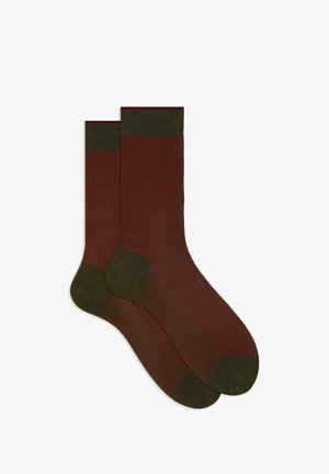 Gallo TWIN - Socken - militare minio