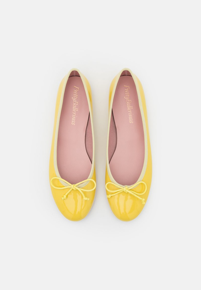 Damen Klassische Ballerinas | Pretty Ballerinas SHADE Klassischer Ballerina coco/birdie/amarillo/gelb - DQ67190 Damen Klassische Ballerinas | Pretty Ballerinas SHADE Klassischer Ballerina coco/birdie/amarillo/gelb - DQ67190