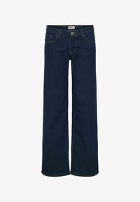 Atlasīts, dark blue denim