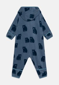 Lindex UNISEX - Jumpsuit - dusty blue