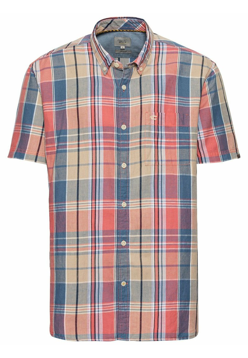 camel active Overhemd rood