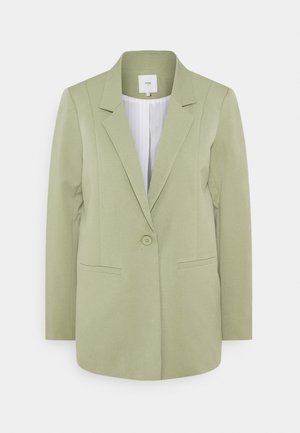 Manteau court - green