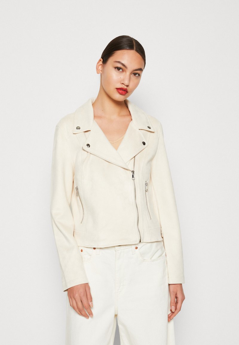 Giacca VERO MODA VMJOSE - Donna, Poliestere/elastan, Maniche Lunghe, Colletto Biker - Foto 11