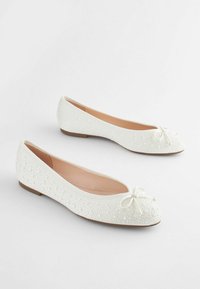 Next FOREVER COMFORT  - Ballerinat - ivory