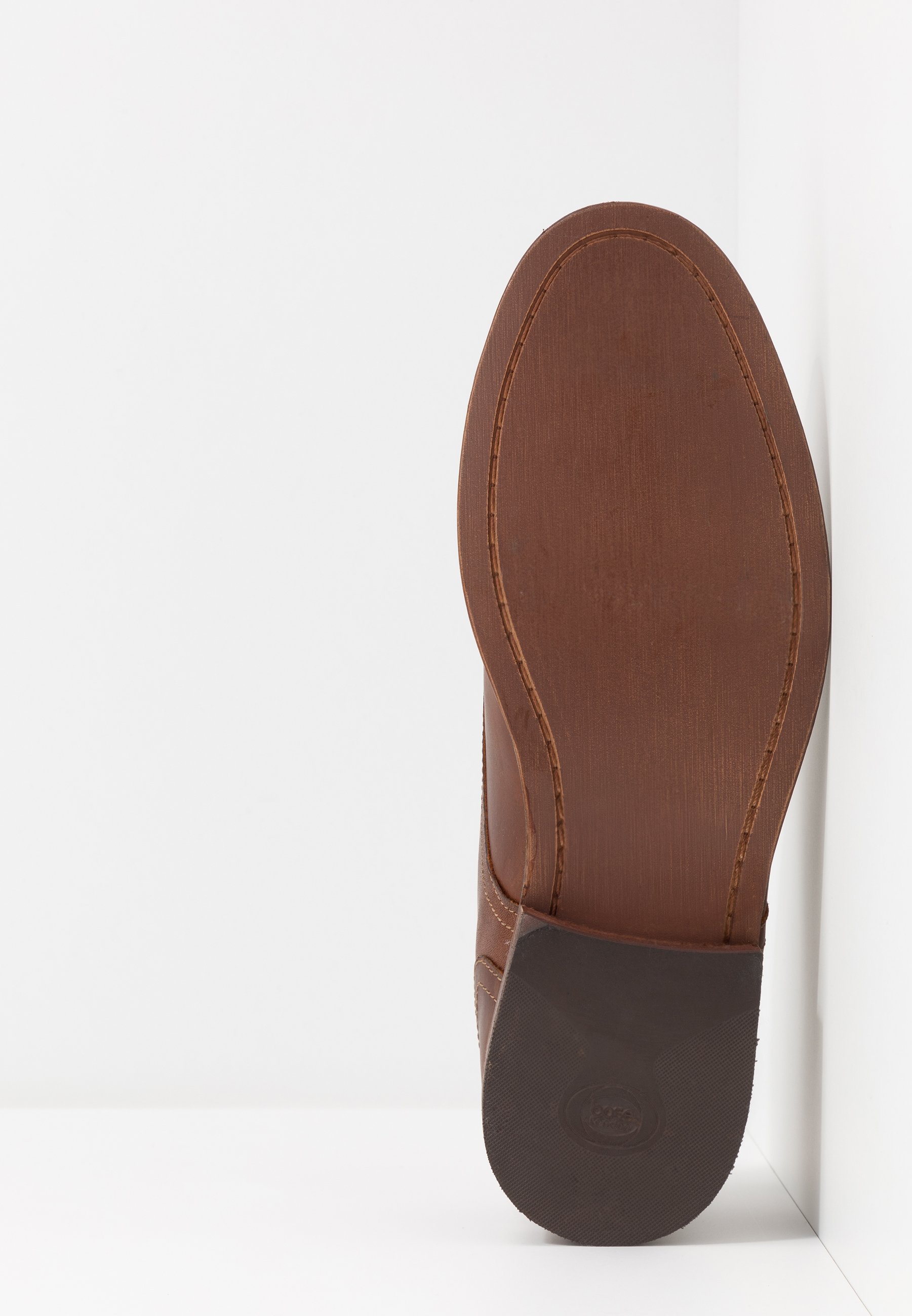 Base London HAMMOND Snøresko burnished tan Zalando.no Base London HAMMOND Snøresko burnished tan Zalando.no