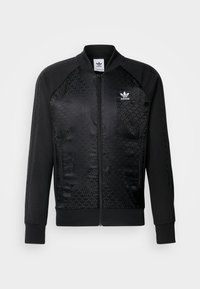 MONO - Bomber-jakk - black
