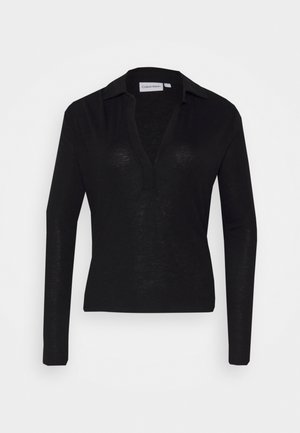 Calvin Klein Pullover - black