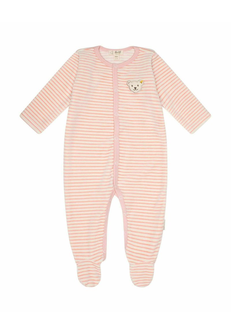 Steiff Kruippakje roze Steiff Kruippakje roze