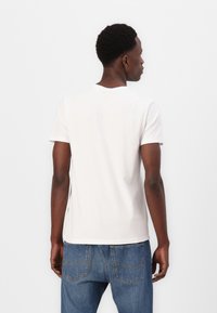 Hollister Co. Icon Crew T-Shirt 3-Pack - Pamata T-krekls - white