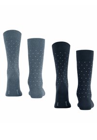 Esprit Fine Dot 2-Pack - Skarpety