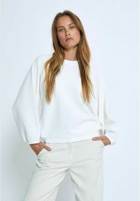 Unausgewählt, broken white