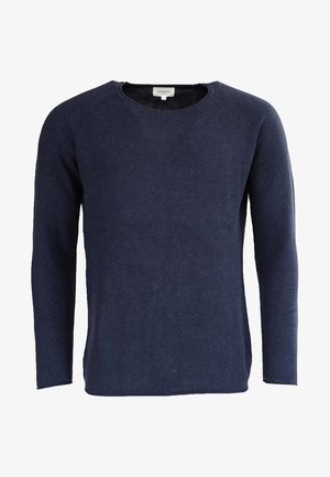 HONEYCOMB - Jumper - dark blue