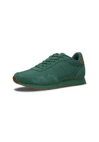 Woden NORA - Tenisky - emerald