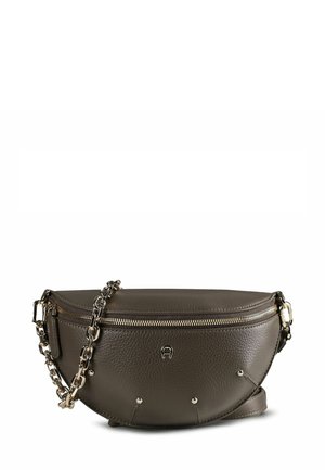 FASHION - Borsa a tracolla - acacia brown