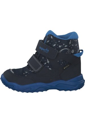 GLACIER - Baby shoes - blau
