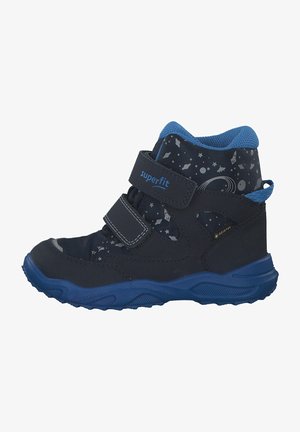 Superfit GLACIER - Zapatos de bebé - blau