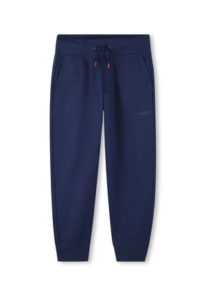 HUGO Kids, DE JOGGING - Pantalon de survêtement - medieval blue