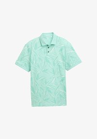 Niet geselecteerd, mint tonal leaf design