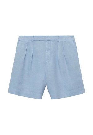 Shorts - light blue