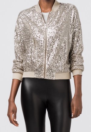 Chaquetas bomber - beige