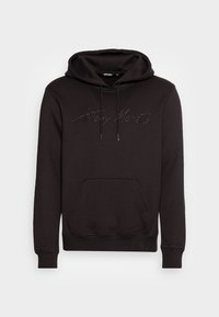 Antony Morato Felpa con cappuccio - black