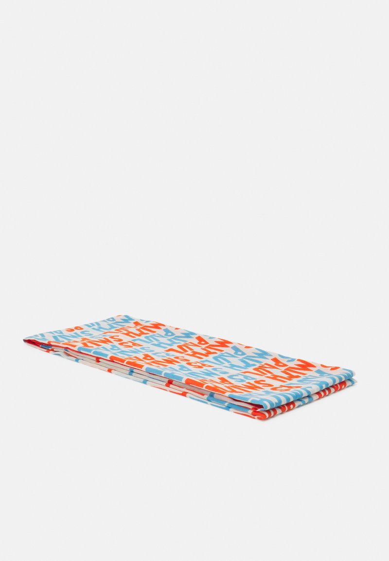 Herren Tücher | PS Paul Smith SCARF LOGO UNISEX Tuch orange - LY48701 Herren Tücher | PS Paul Smith SCARF LOGO UNISEX Tuch orange - LY48701