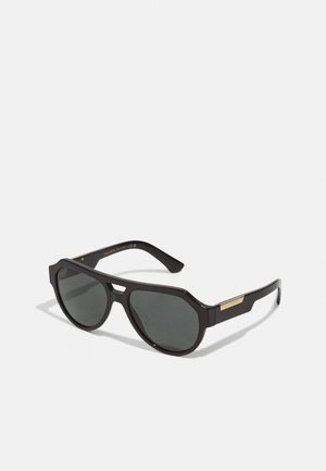 Dolce&Gabbana Slnečné okuliare - black/dark grey