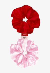 Glov GLOV® SCRUNCHIES 2 PACK M - Hårset - red/pink