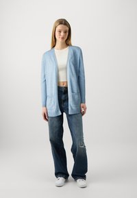 ONLY ONLLESLY OPEN - Gilet - allure melange