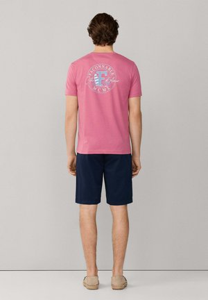 MCML TEE - T-shirt imprimé - salsa red