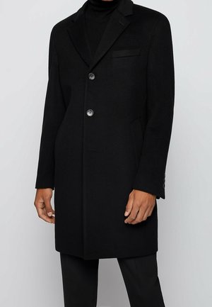 Cappotto classico - black