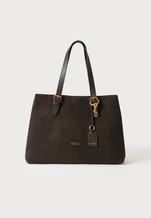 Marc O'Polo, Shopping Bag - dark brown