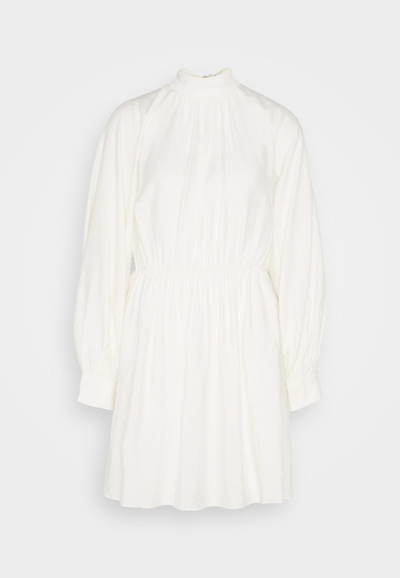 Samsøe Samsøe Jurk crème