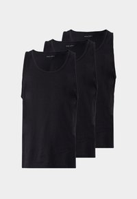 3 PACK - Top - black