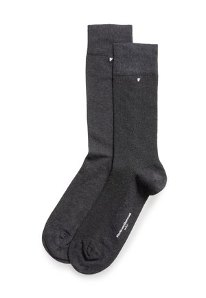 DE KOUSER 01 - Calcetines - grey