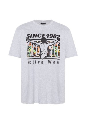 Chiemsee, MEN T-SHIRT, REGULAR FIT - T-Shirt print - -m high-rise