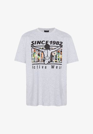 Chiemsee, MEN T-SHIRT, REGULAR FIT - T-Shirt print - -m high-rise